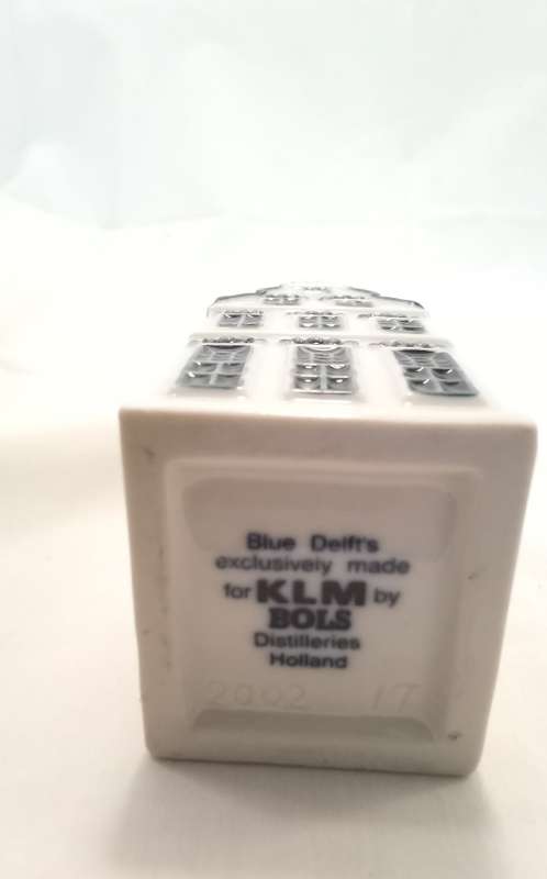 KLM House #17 - unopened
