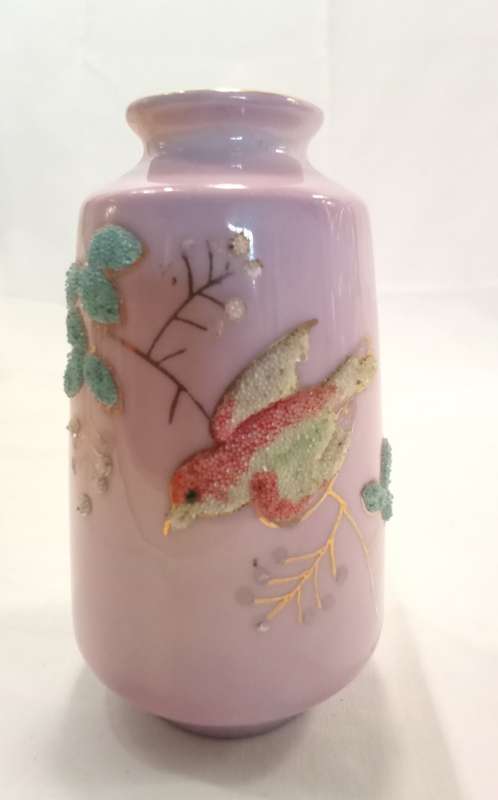 Cutest porcelain mini vase lot