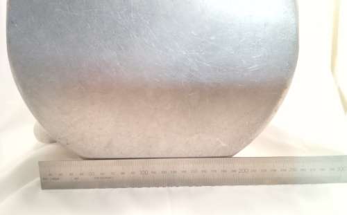 Vintage Hart 7L aluminium teapot