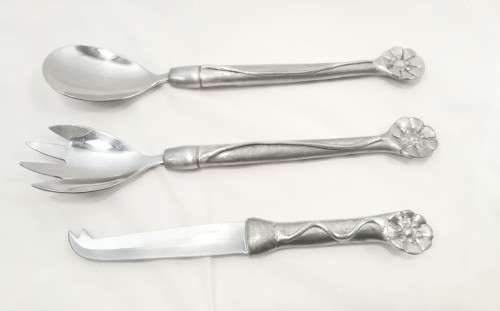 Lovely Lot of Pewter goods from Hart of Africa