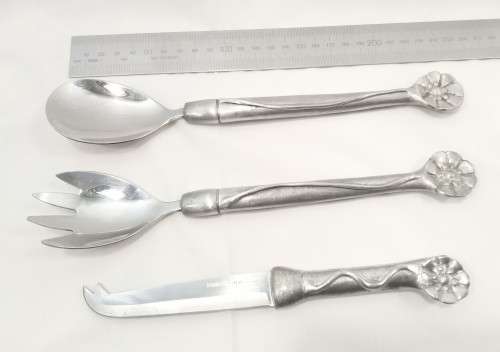 Lovely Lot of Pewter goods from Hart of Africa