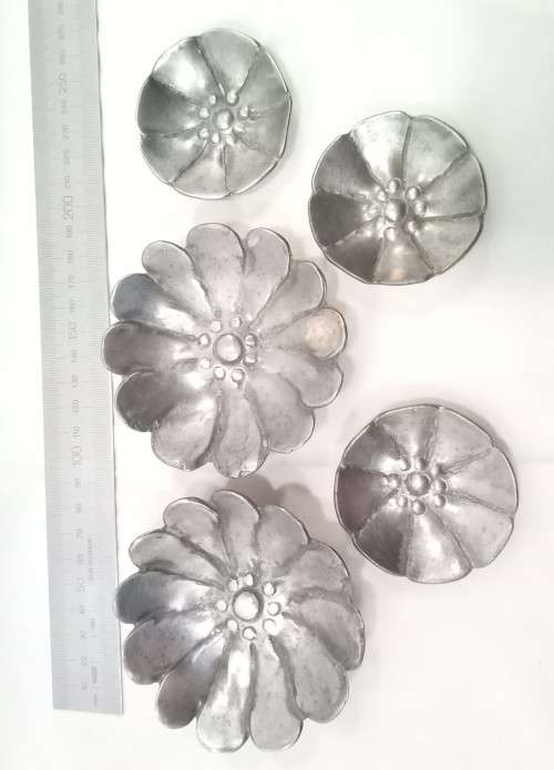 Lovely Lot of Pewter goods from Hart of Africa