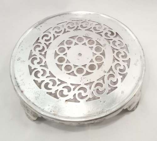 Silver plated trivet Angora EPCA