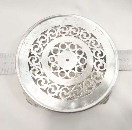 Silver plated trivet Angora EPCA