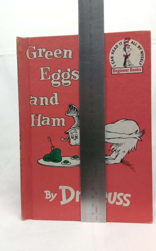 Green eggs and Ham - Dr Seuss