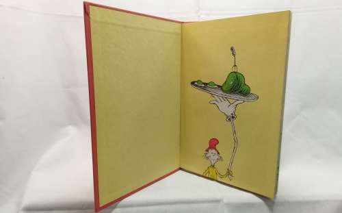 Green eggs and Ham - Dr Seuss