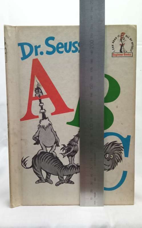 Dr Seuss`s ABC First Edition 1964