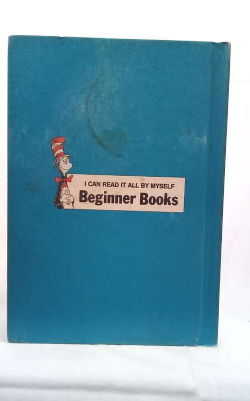Dr Seuss`s ABC First Edition 1964