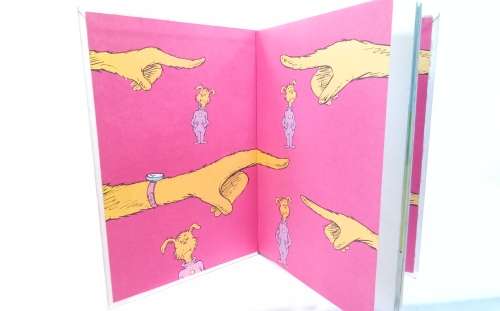Marvin K. Mooney will you please go now! - Dr Seuss First Edition 1973