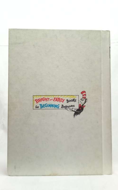 Marvin K. Mooney will you please go now! - Dr Seuss First Edition 1973