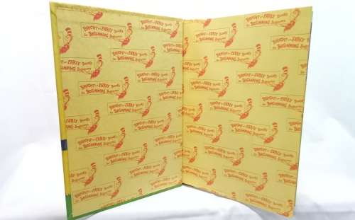 Hooper Humperdink?  Not him! - First edition 1976 (Dr Seuss bright and early books)