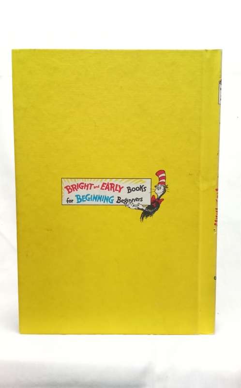 Hooper Humperdink?  Not him! - First edition 1976 (Dr Seuss bright and early books)