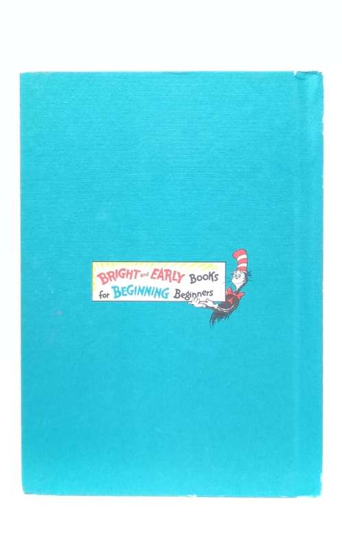 Bears on wheels - First edition 1969 (Dr Seuss bright and early books)