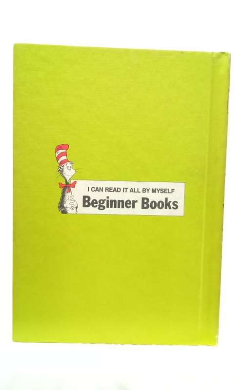 The Bear detectives - First edition 1975 (Dr Seuss bright and early books)