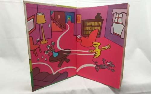 In a People House - First edition 1972 (Dr Seuss bright and early books)