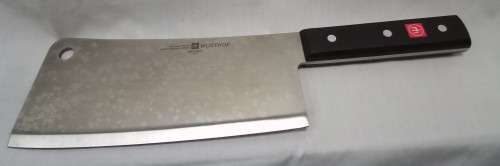 Lovely Wusthof 20cm Cleaver - in original box