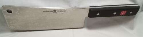 Lovely Wusthof 20cm Cleaver - in original box