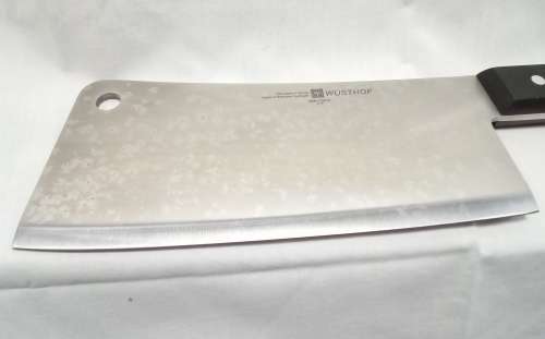 Lovely Wusthof 20cm Cleaver - in original box