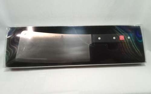 Lovely Wusthof 20cm Cleaver - in original box