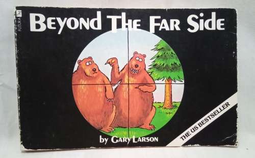 Lot of 4 Far side paperbacks