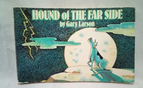 Lot of 4 Far side paperbacks