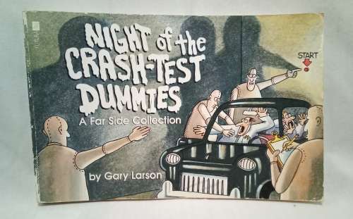 Lot of 4 Far side paperbacks