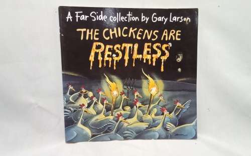 Lot of 2 Far side paperbacks