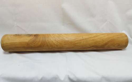 Stunning Solid wood heavy rolling pin