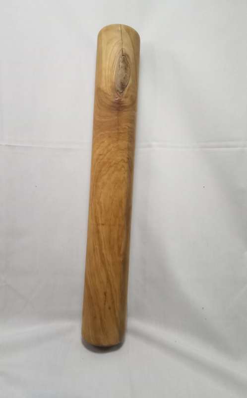 Stunning Solid wood heavy rolling pin