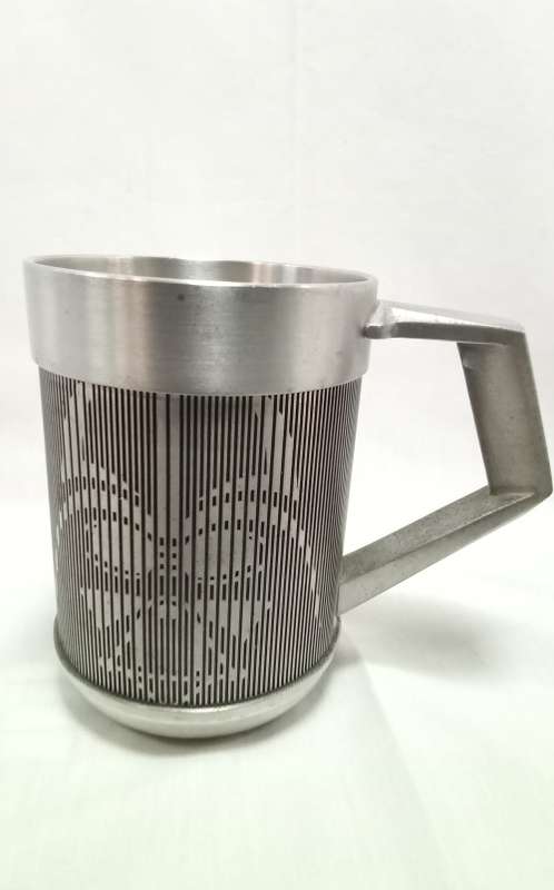 Royal Selangor Hand Finished Star Wars Collection Pewter Darth Vader Mug