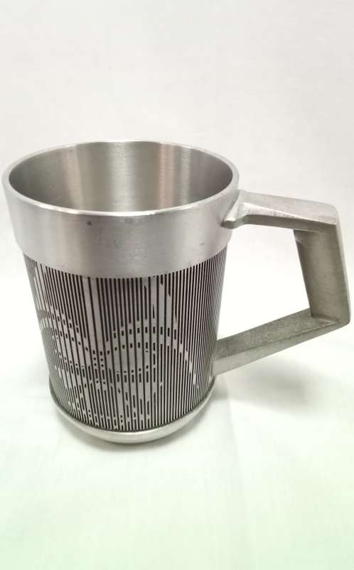 Royal Selangor Hand Finished Star Wars Collection Pewter Darth Vader Mug