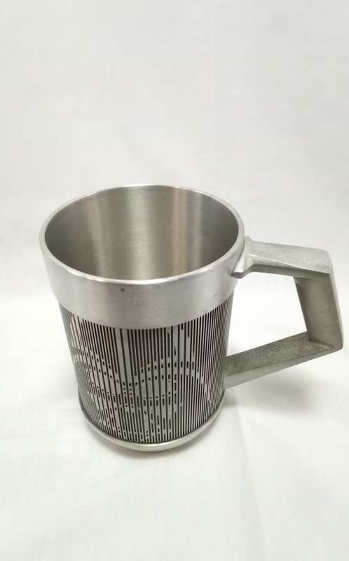 Royal Selangor Hand Finished Star Wars Collection Pewter Darth Vader Mug