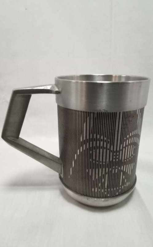 Royal Selangor Hand Finished Star Wars Collection Pewter Darth Vader Mug