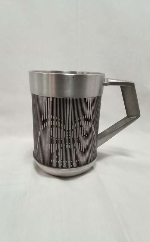 Royal Selangor Hand Finished Star Wars Collection Pewter Darth Vader Mug