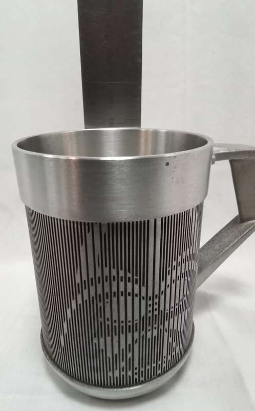 Royal Selangor Hand Finished Star Wars Collection Pewter Darth Vader Mug