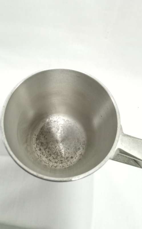 Royal Selangor Hand Finished Star Wars Collection Pewter Darth Vader Mug
