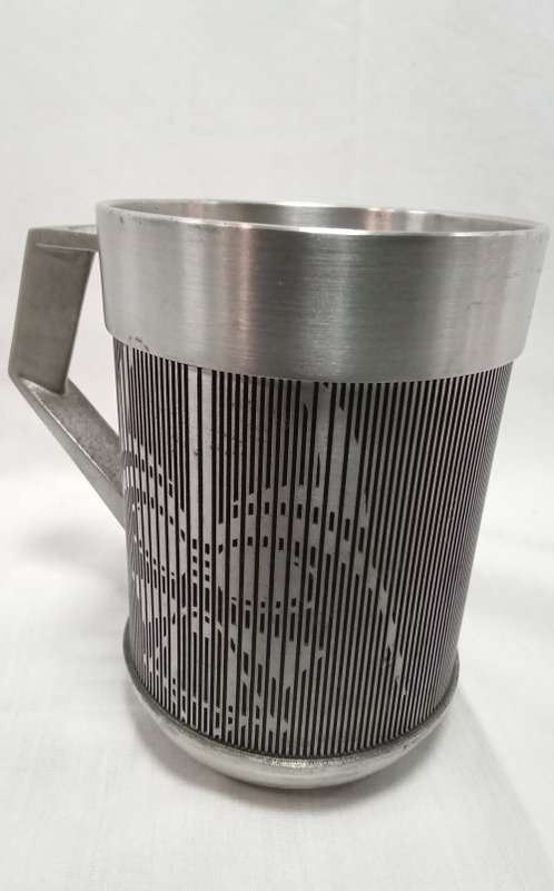 Royal Selangor Hand Finished Star Wars Collection Pewter Darth Vader Mug