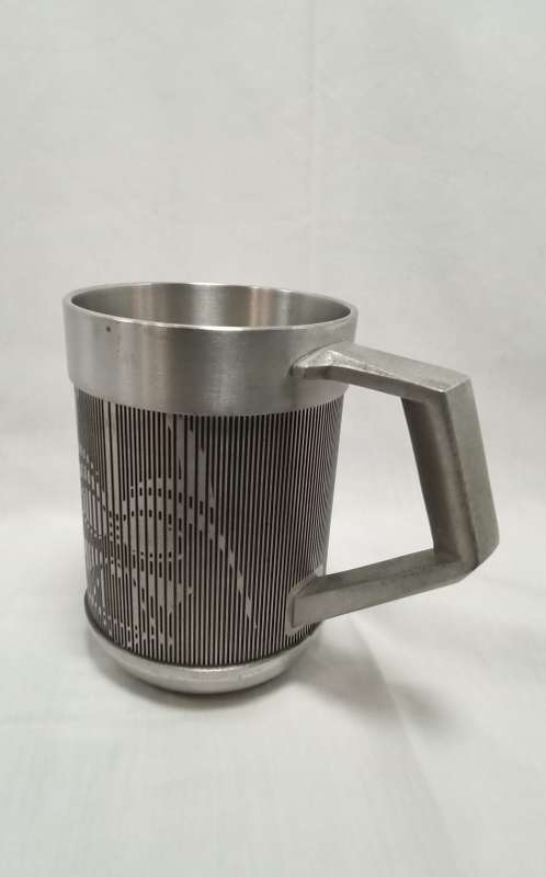 Royal Selangor Hand Finished Star Wars Collection Pewter Darth Vader Mug