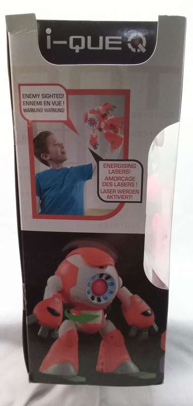 i-Que intelligent Robot - never been removed from packaging