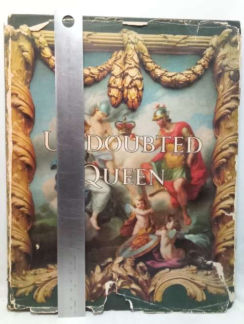 Amazing book! Undoubted Queen - 1958 First edition (Huge book, beautiful pictures!)