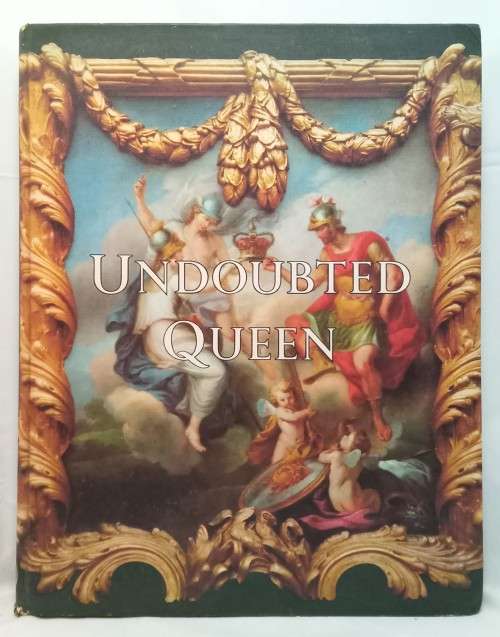 Amazing book! Undoubted Queen - 1958 First edition (Huge book, beautiful pictures!)