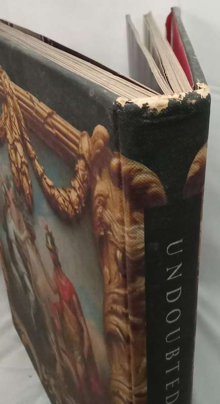 Amazing book! Undoubted Queen - 1958 First edition (Huge book, beautiful pictures!)