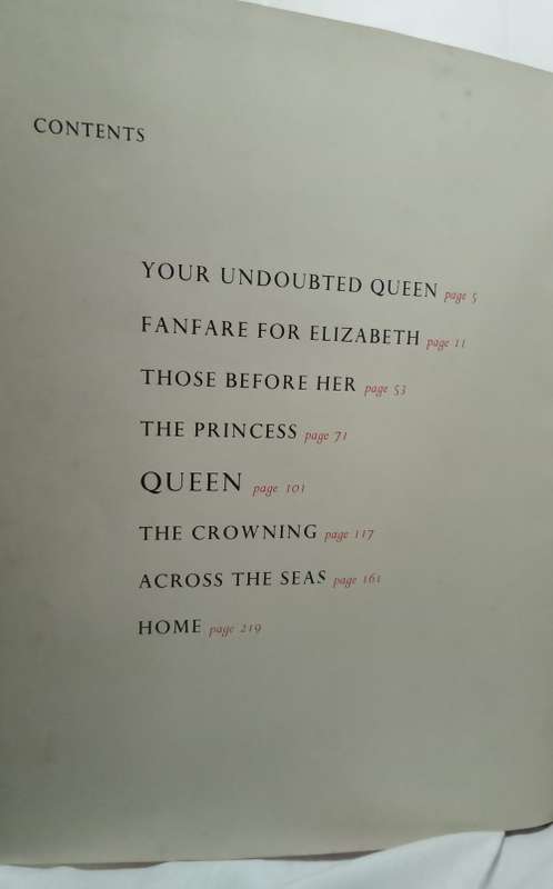 Amazing book! Undoubted Queen - 1958 First edition (Huge book, beautiful pictures!)
