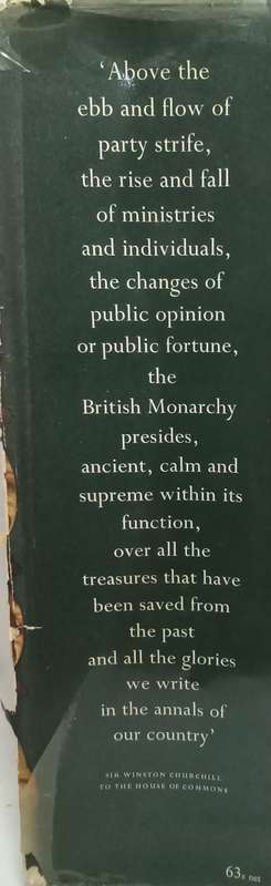 Amazing book! Undoubted Queen - 1958 First edition (Huge book, beautiful pictures!)