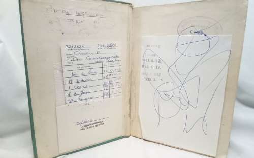 Die grondbeginsels van Rugby deur Danie Craven 1948