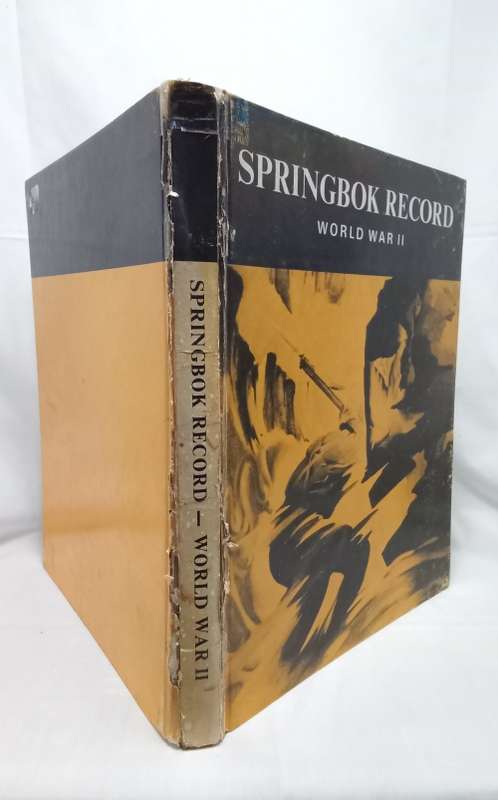 Spingbok record Wold War II