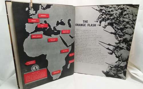 Spingbok record Wold War II