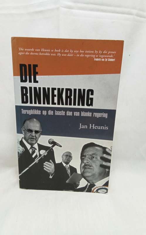 Die Binnekring - Jan Heunis