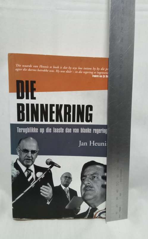 Die Binnekring - Jan Heunis
