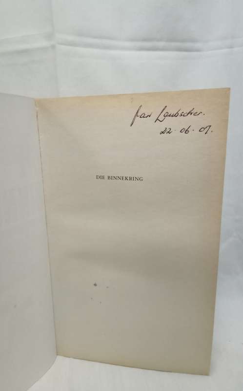 Die Binnekring - Jan Heunis